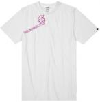 Bild zum Artikel: Pink Monkey Stuff T-Shirt weiß