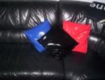 Bild zum Artikel: Latex Kissenbezug 40x40