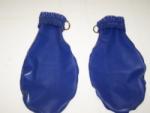 Bild zum Artikel: Latex Baby Mono Handschuhe mit D-Ringen