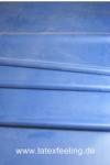 Bild zum Artikel: Latex Meterware Blau 0,25mm