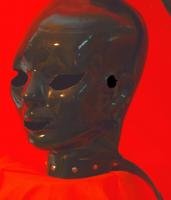 Bild zum Artikel: latex Maske 3D