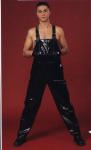 Bild zum Artikel: Latex LATZHOSE