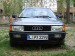Bild zum Artikel: Pkw Audi 80 BJ 1990