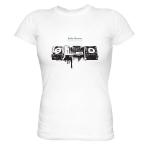 Bild zum Artikel: Radio Germany T-Shirt New Style Damen