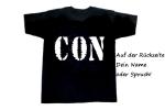 Bild zum Artikel: Project CON - T-Shirt