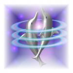 Bild zum Artikel: Delphin-Trilogie, Reiki, Ferneinweihung