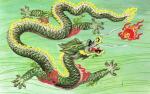 Bild zum Artikel: Dragon-Ki, Reiki, Ferneinweihung