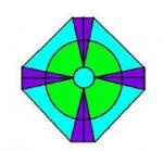 Bild zum Artikel: Astreas Symbol, Reiki, Ferneinweihung