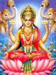 Bild zum Artikel: Energie der Göttin Lakshmi, Reiki, Ferneinweihung