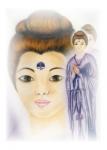 Bild zum Artikel: Lavender Flame, Reiki, Ferneinweihung