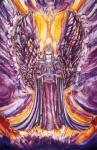 Bild zum Artikel: The Star of Archangle Zadkiel, Reiki, Ferneinweihung