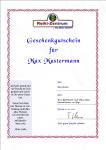 Bild zum Artikel: Reiki-Gutschein 6