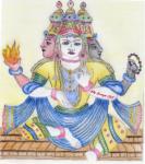 Bild zum Artikel: Trimurti Healing, Reiki, Ferneinweihung