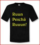 Bild zum Artikel: Run Peschä Run!