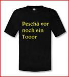 Bild zum Artikel: Peschä vor noch ein Toor