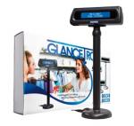 Bild zum Artikel: Kundendisplay von Glancetron