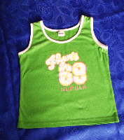 Bild zum Artikel: Girly-Top