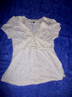 Bild zum Artikel: Tunika-Shirt