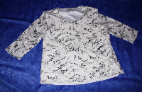 Bild zum Artikel: Spitzen-Shirt