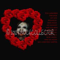 Bild zum Artikel: Bild mit Spruch Akzeptanz