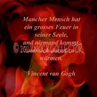 Bild zum Artikel: Sprüchebild Feuerherz