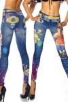 Bild zum Artikel: Legging mit trendigem Druck