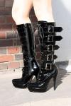 Bild zum Artikel: High heel - underknees